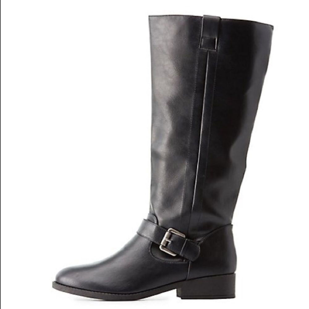 Black riding boots🖤✨